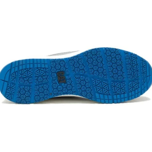 CAT Men's Streamline Runner CCT Static Dissipative Work Shoe - Dove - P91604