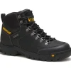CAT Men's Threshold Waterproof Soft Toe Work Boot - Black - P74129