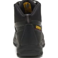 CAT Men's Threshold Waterproof Soft Toe Work Boot - Black - P74129