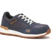 CAT Men's Venward Comp Toe Slip Resistant Work Shoe -India Ink- P91482
