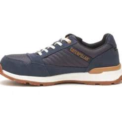 CAT Men's Venward Comp Toe Slip Resistant Work Shoe -India Ink- P91482