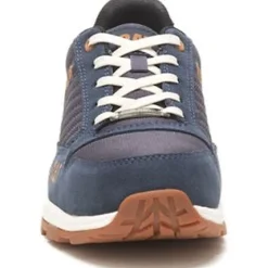 CAT Men's Venward Comp Toe Slip Resistant Work Shoe -India Ink- P91482
