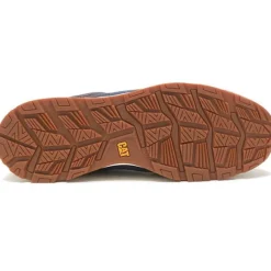 CAT Men's Venward Comp Toe Slip Resistant Work Shoe -India Ink- P91482