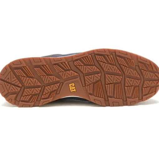 CAT Men's Venward Comp Toe Slip Resistant Work Shoe -India Ink- P91482