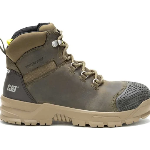 Cat Women's Accomplice X ST Waterproof Work Boot -Mermaid- P91631