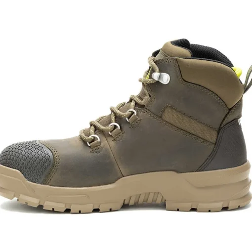 Cat Women's Accomplice X ST Waterproof Work Boot -Mermaid- P91631