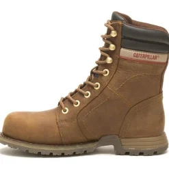 CAT Women's Echo Steel Toe WP Slip Resist Work Boot -Pyramid- P91575