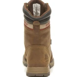 CAT Women's Echo Steel Toe WP Slip Resist Work Boot -Pyramid- P91575