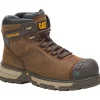 CAT Women's Excavator Superlite Comp Nano Toe WP 400G Work Boot- P91324