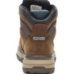 CAT Women's Excavator Superlite Comp Nano Toe WP 400G Work Boot- P91324