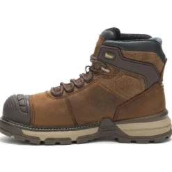 CAT Women's Excavator Superlite Comp Nano Toe WP 400G Work Boot- P91324