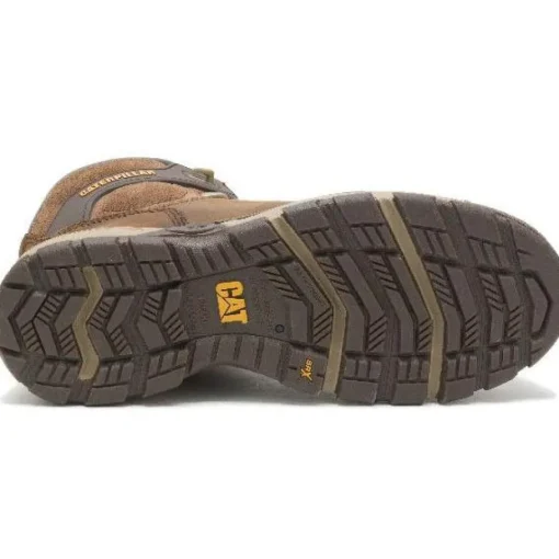 CAT Women's Excavator Superlite Comp Nano Toe WP 400G Work Boot- P91324