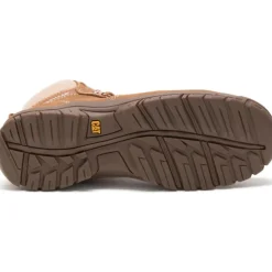 CAT Women's Tess Steel Toe Work Boot - Sundance - P91009