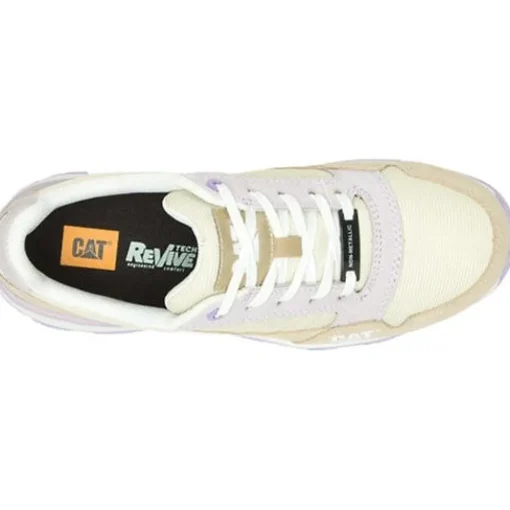 CAT Women's Venward CT Slip Resist Work Shoe -Lilac Marble- P91479