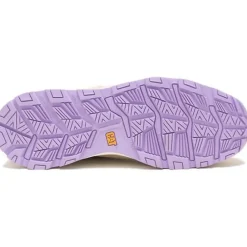 CAT Women's Venward CT Slip Resist Work Shoe -Lilac Marble- P91479