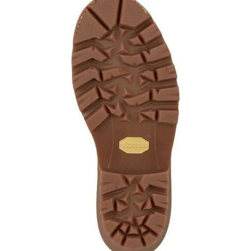 Chippewa Men's Super Dna 9" WP Steel Toe Work Boot -Wheat- 59417