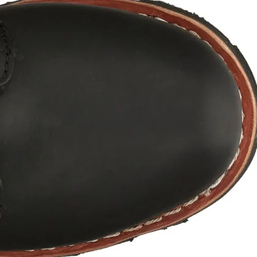 Chippewa Women's Tinsley 8" Steel Toe WP 400G Ins Work Boot - Black - L73050