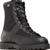 Danner Men's Acadia USA Made 8" Waterproof Duty Boot - Black - 21210
