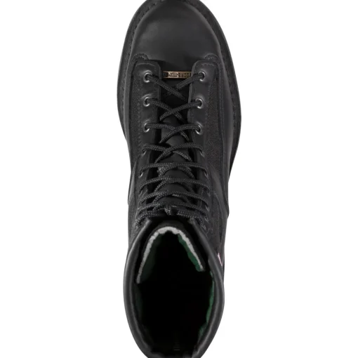 Danner Men's Acadia USA Made 8" Comp Toe WP Duty Boot - Black - 22500