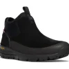 Danner Men's Arctic 600 5" WP 200G Chelsea Hiking Boot - Black - 67372