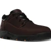 Danner Men's Caliper 3" Aluminum Toe Work Boot - Brown - 19450