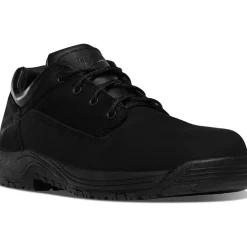 Danner Men's Caliper 3" Aluminum Toe Work Boot - Black - 19451