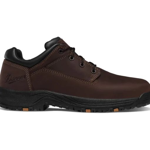 Danner Men's Caliper 3" Aluminum Toe Work Boot - Brown - 19450