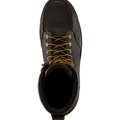 Danner Men's Cedar River 8" AT Waterproof Slip Resist Work Boot -Brown- 14306
