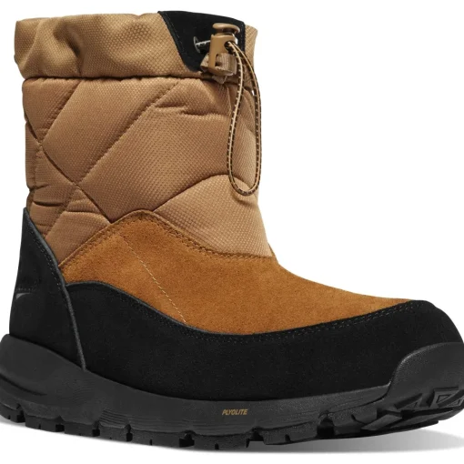 Danner Men's Cloud Cap 7" WP 400G Lifestyle Boot - Coyote - 38520