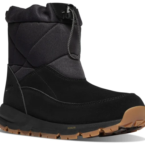 Danner Men's Cloud Cap 7" WP 400G Lifestyle Boot - Black - 38521