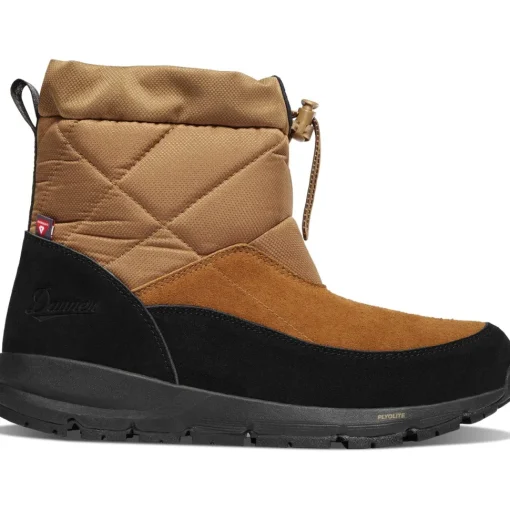 Danner Men's Cloud Cap 7" WP 400G Lifestyle Boot - Coyote - 38520