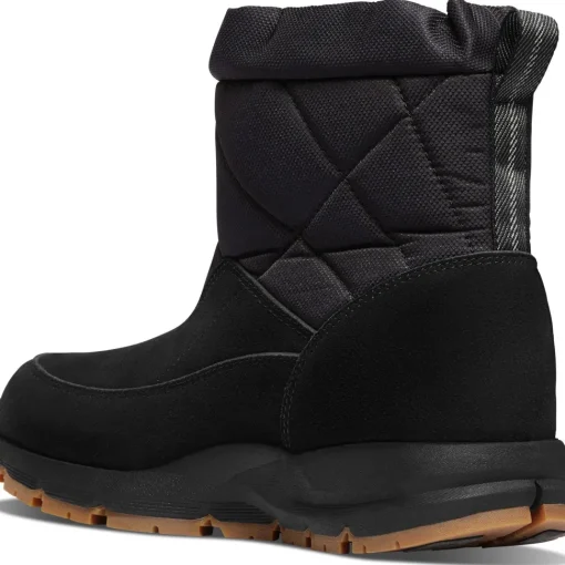 Danner Men's Cloud Cap 7" WP 400G Lifestyle Boot - Black - 38521