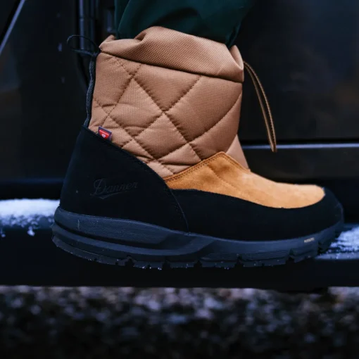 Danner Men's Cloud Cap 7" WP 400G Lifestyle Boot - Coyote - 38520