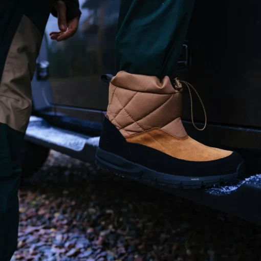 Danner Men's Cloud Cap 7" WP 400G Lifestyle Boot - Coyote - 38520