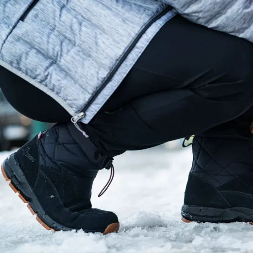 Danner Men's Cloud Cap 7" WP 400G Lifestyle Boot - Black - 38521