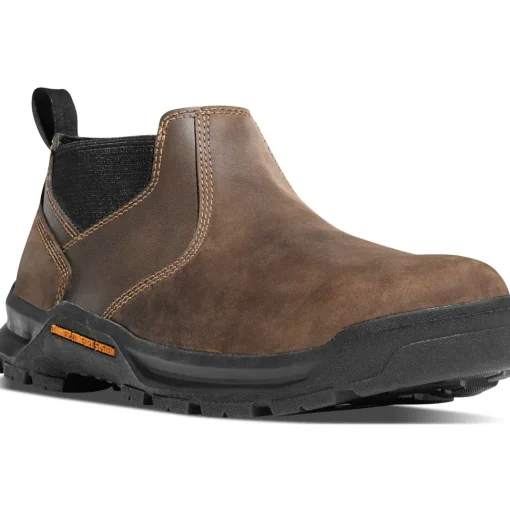 Danner Men's Crafter Romeo 3" Work Shoe - Brown - 12441