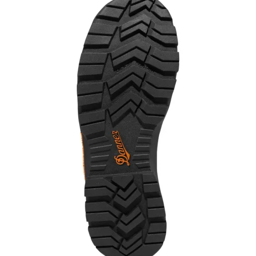 Danner Men's Crafter Romeo 3" Work Shoe - Brown - 12441