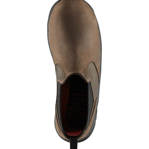 Danner Men's Crafter Romeo 3" Work Shoe - Brown - 12441