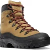 Danner Men's Crater Rim 6" WP USA Made Hiking Boot - Brown - 37440