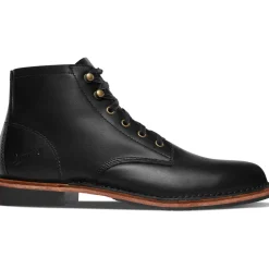 Danner Men's Danner Jack II 4.5" Lifestyle Leather Shoe - Black - 34340