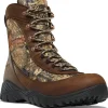 Danner Men's Element 8" Waterproof 800G Hunt Boot -Mossy Oak- 47132