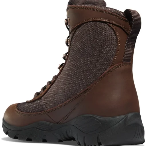 Danner Men's Element 8" Waterproof Hunt Boot - Brown - 47130