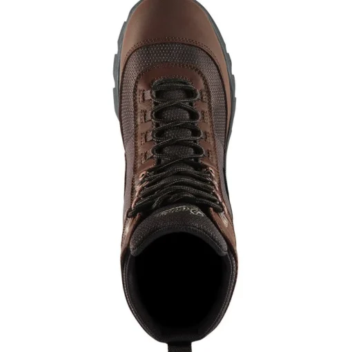 Danner Men's Element 8" Waterproof Hunt Boot - Brown - 47130