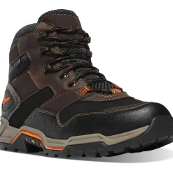 Danner Men's Field Ranger 6" Soft Toe WP Work Boot - Brown - 15160
