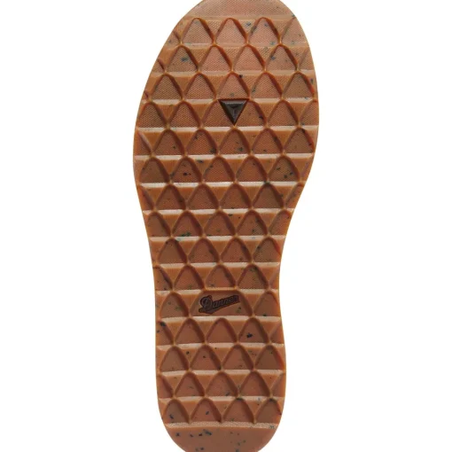 Danner Men's Forest Chukka 4.5" Leather Lifestyle Boot- Bracken- 37641