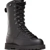 Danner Men's Fort Lewis USA Made 10" Ins WP Duty Boot - Black - 69110