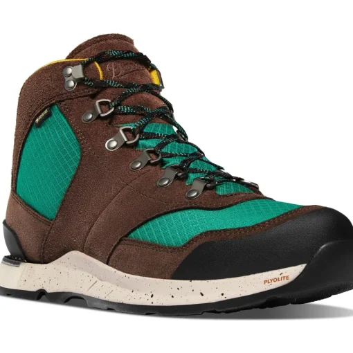 Danner Men's Free Spirit 4.5" WP Lifestyle Boot - Dark Earth - 37532