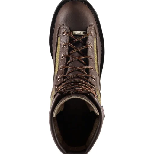 Danner Men's Grouse 8" USA Made Waterproof Hunt Boot - Brown - 57300