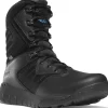 Danner Men's Instinct Tactical 8" WP 400G Side-Zip Boot- Black - 25332