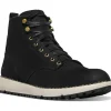 Danner Men's Logger 917 GTX 6" WP Lifestyle Classic Boot- Black- 34610